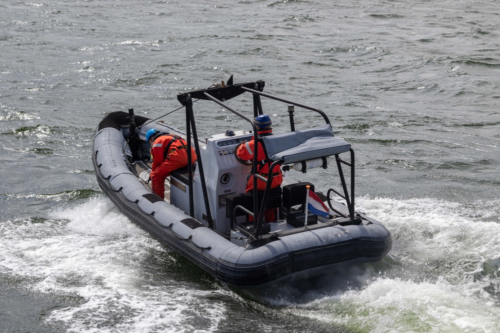 BALTOPS 24 Conducts MCM Exercise