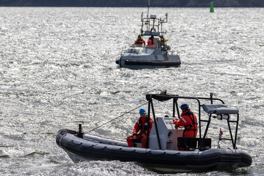 BALTOPS 24 Conducts MCM Exercise