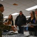 Fairchild AFB takes honorary commanders to JBER on a civic leader tour