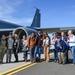 Fairchild AFB takes honorary commanders to JBER on a civic leader tour