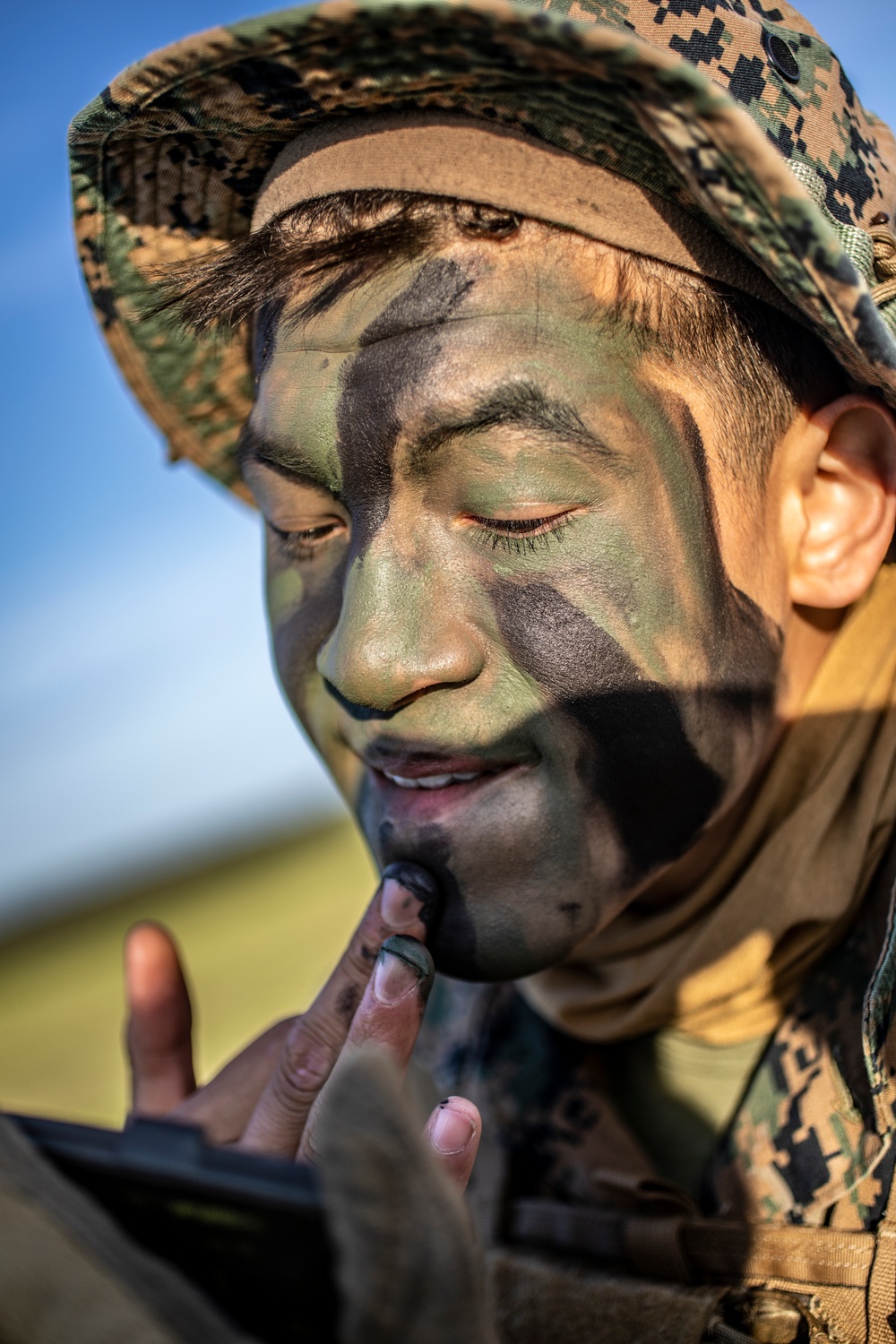 4th Recon Marines conduct force on force exercise in Sweden during BALTOPS 24