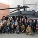 Fairchild AFB takes honorary commanders to JBER on a civic leader tour