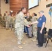 Fort Cavazos USO recognizes volunteer