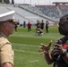 3rd MAW Commanding General attends a Major League Rugby match