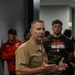 3rd MAW Commanding General attends a Major League Rugby match