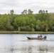 Omaha District conducts water quality operations at Cunningham Lake