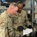 102nd Intelligence Wing Airmen conduct pallet-building training