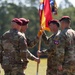 82nd DIVARTY Change of Command