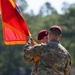 82nd DIVARTY Change of Command