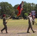 82nd DIVARTY Change of Command