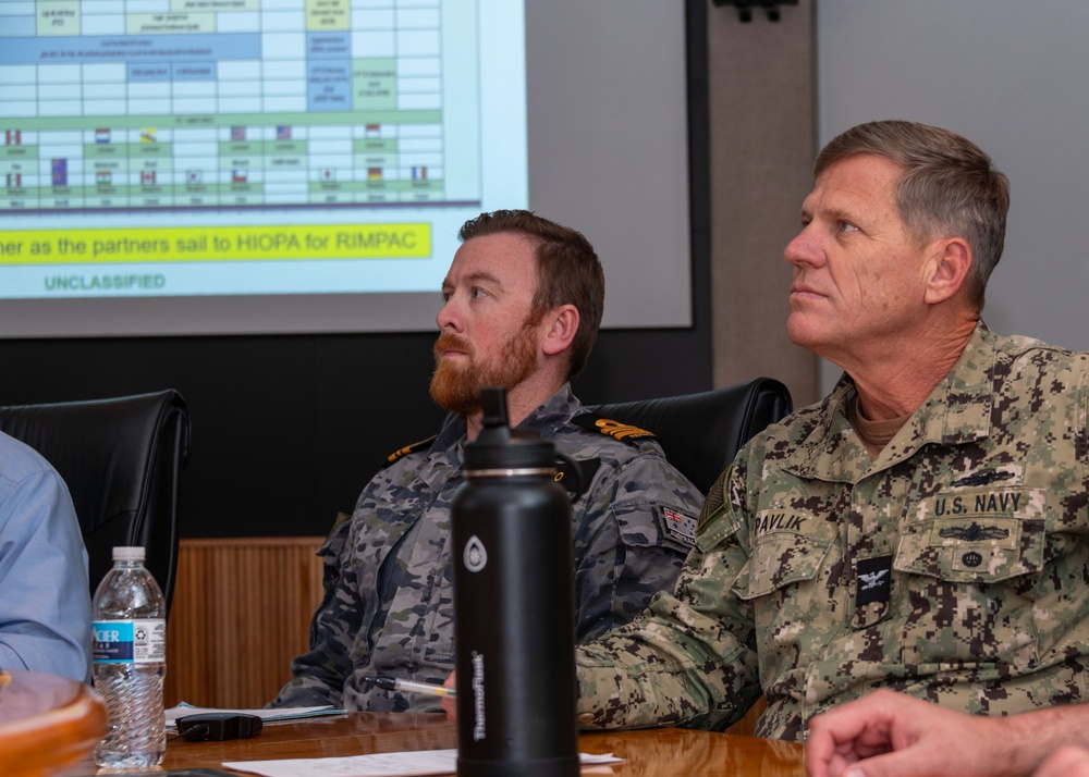 RIMPAC to begin June 27