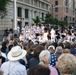 Navy Band performs at Navy Memorial