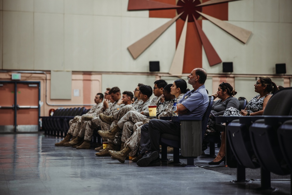 MCAGCC SAPR team hosts SAPR training event at The Combat Center