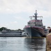 Maryland Fleet Week and Flyover 2024