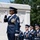 The Commander of the Slovak Air Force Maj. Gen. Róbert Tóth Participates in an Air Force Full Honors Wreath-Laying Ceremony at the Tomb of the Unknown Soldier