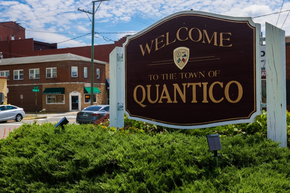 Town of Quantico