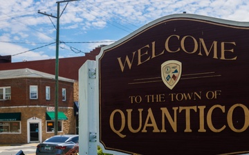 One town to the next: Quantico’s impact nearly $7 billion