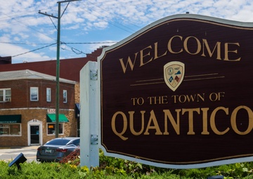 Town of Quantico