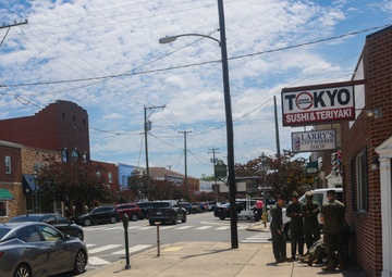 Town of Quantico