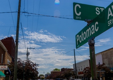 Town of Quantico
