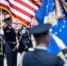 The Commander of the Slovak Air Force Maj. Gen. Róbert Tóth Participates in an Air Force Full Honors Wreath-Laying Ceremony at the Tomb of the Unknown Soldier