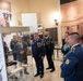 The Commander of the Slovak Air Force Maj. Gen. Róbert Tóth Participates in an Air Force Full Honors Wreath-Laying Ceremony at the Tomb of the Unknown Soldier