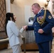The Commander of the Slovak Air Force Maj. Gen. Róbert Tóth Participates in an Air Force Full Honors Wreath-Laying Ceremony at the Tomb of the Unknown Soldier