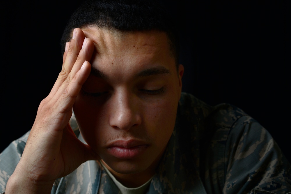 Raising awareness about PTSD