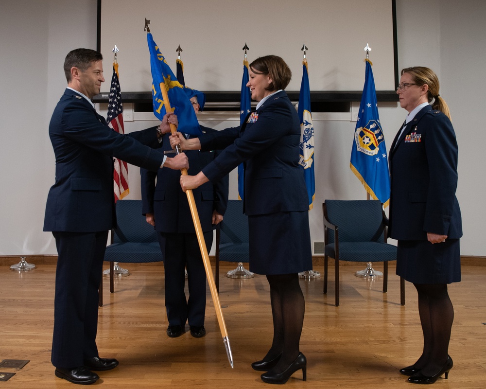 CERFP welcomes new commander