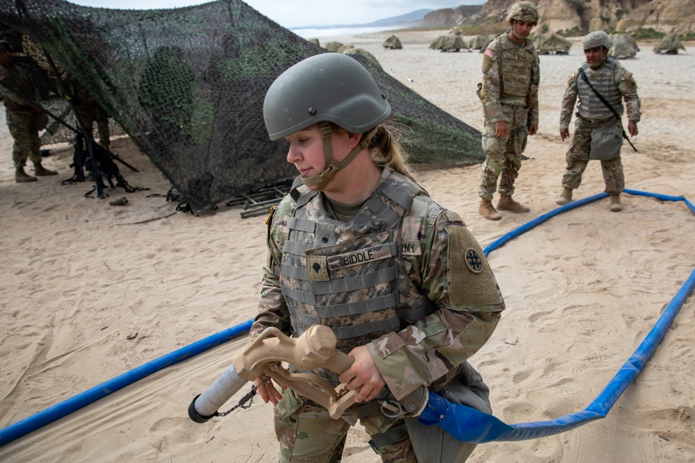 Water Purification Training