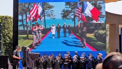 Army CID Honors 80th Anniversary of D-Day [Image 2 of 6]