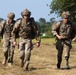 Multi-national paratroopers commemorate D-Day with historic jump into Normandy, France.