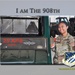 I am The 908th: Senior Airman Desiree Pope