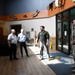 168th Wing Community Connections with Employers - business leader tour
