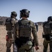 Special Reaction Team conducts drills during rifle qualification