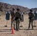 Special Reaction Team conducts drills during rifle qualification