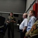 168th Wing Community Connections with Employers - business leader tour