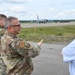 168th Wing Community Connections with Employers - business leader tour