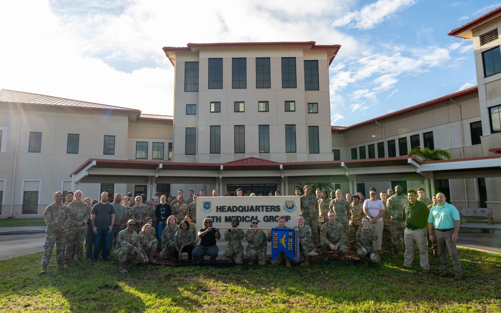 6th Medical Support Squadron - MacDill Air Force Base