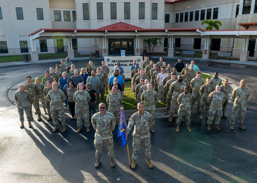 6th Medical Support Squadron - MacDill Air Force Base