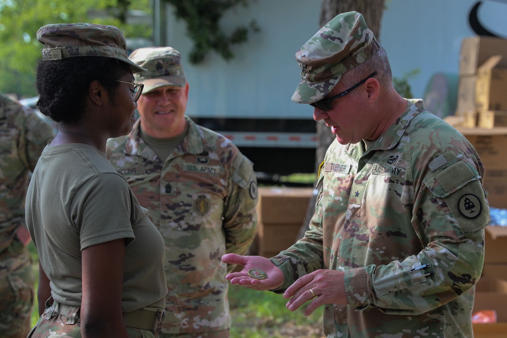 DVIDS - Images - Brig. Gen. Steven Turner visits Tennessee National ...