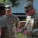 Brig. Gen. Steven Turner visits Tennessee National Guard Soldiers at Fort Cavazos