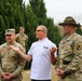 Fort Jackson hosts ribbon cutting with celebrity chef Robert Irvine for new Victory Fresh restaurant