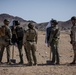 Special Reaction Team conducts drills during rifle qualification