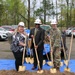 Stakeholders Break Ground on Orangeburg-Berkeley Reach Water Line Project