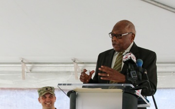 Stakeholders Break Ground on Orangeburg-Berkeley Reach Water Line Project