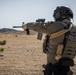 Special Reaction Team conducts drills during rifle qualification