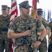 Marine Heavy Helicopter Training Squadron 302 relief and appointment ceremony