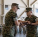 Marine Heavy Helicopter Training Squadron 302 relief and appointment ceremony