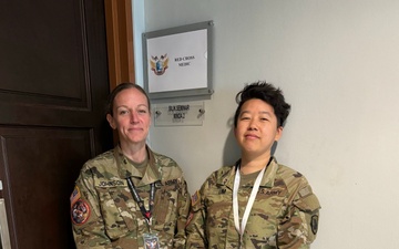 Washington Guard Medics gets real-world experience at Bersama Warrior 24